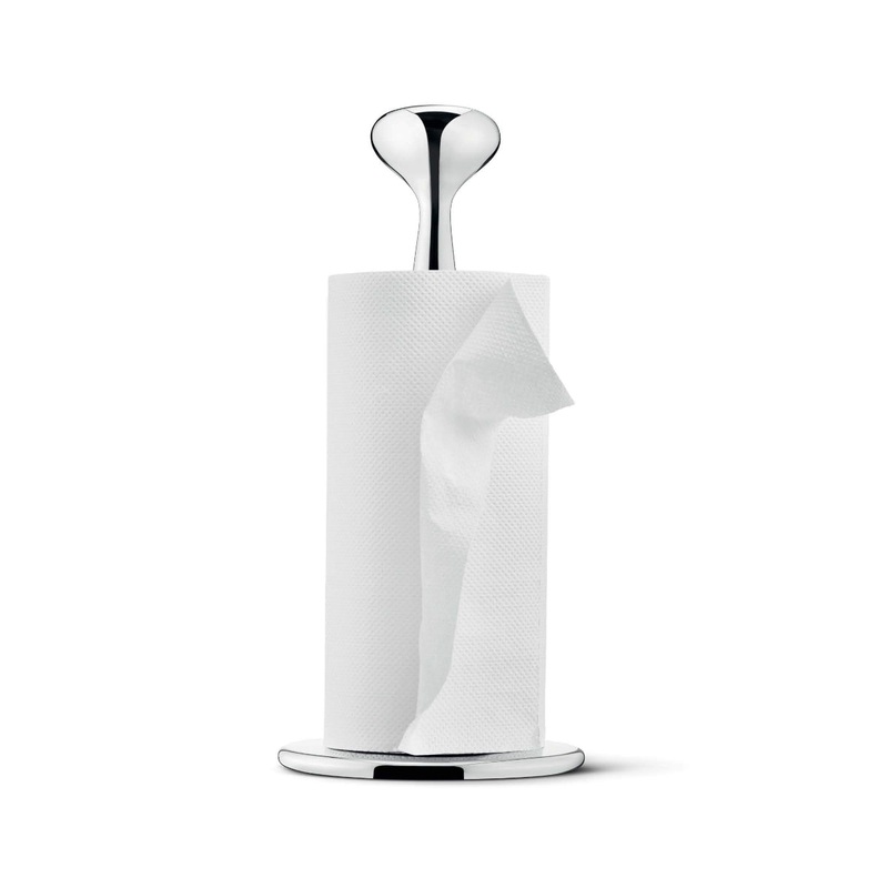 Georg Jensen Alfredo Kitchen Roll Holder