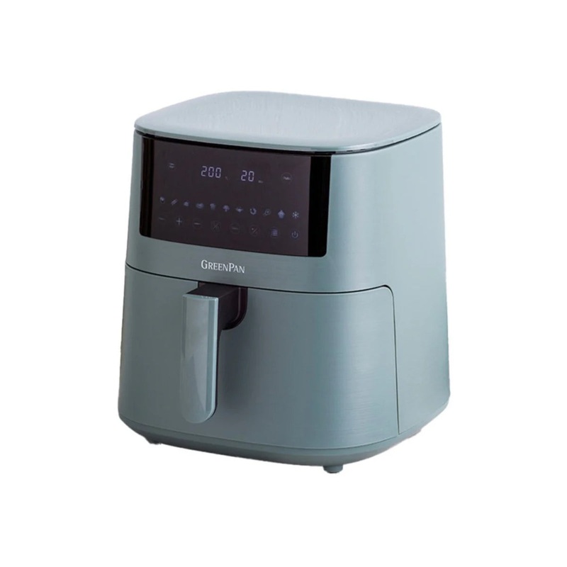 Greenpan Bistro Air Fryer Smokey Blue 7.2L