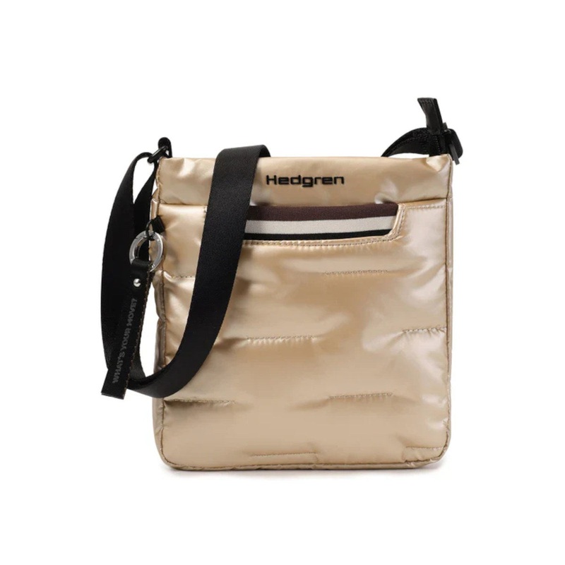 Hedgren Cushy Crossbody Bag Safari Beige
