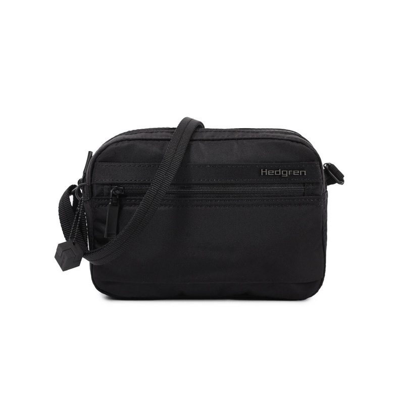 Hedgren Maia Crossbody Bag Black