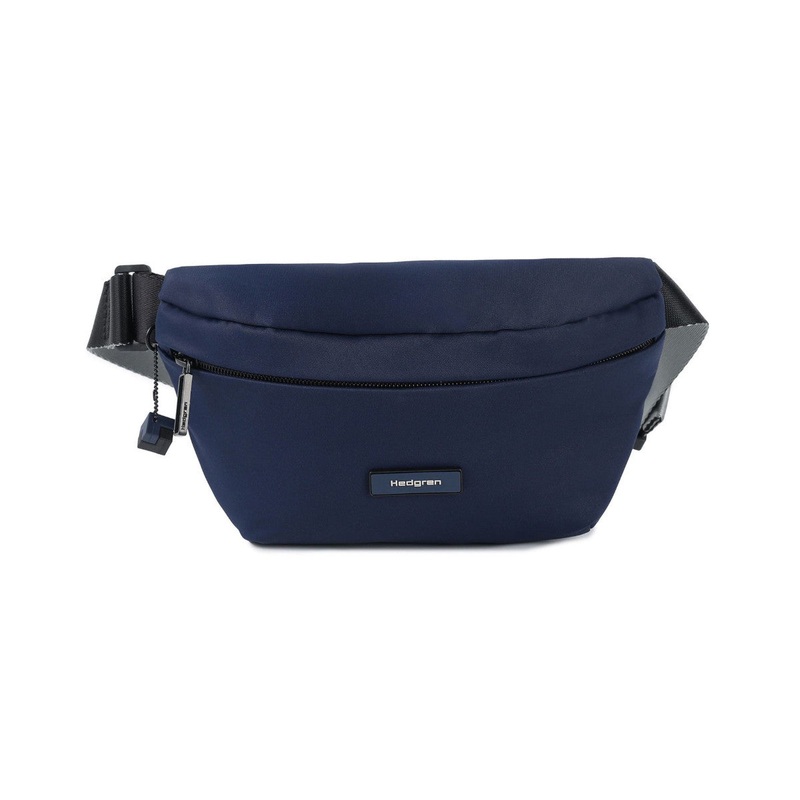 Hedgren Nova Halo Waistbag Navy Cosmos