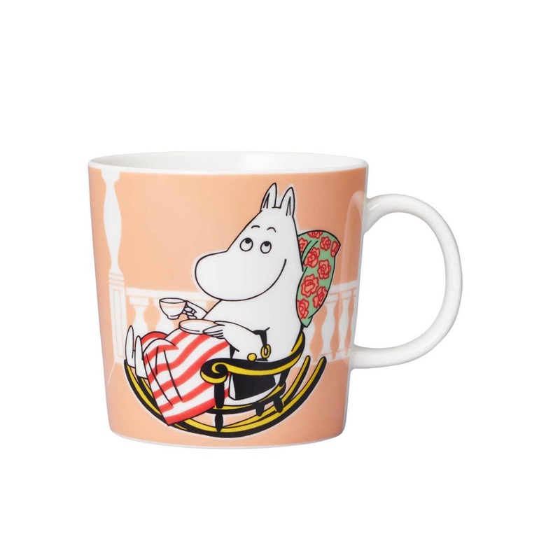 Iittala Moomin Arabia Moominmamma Mug