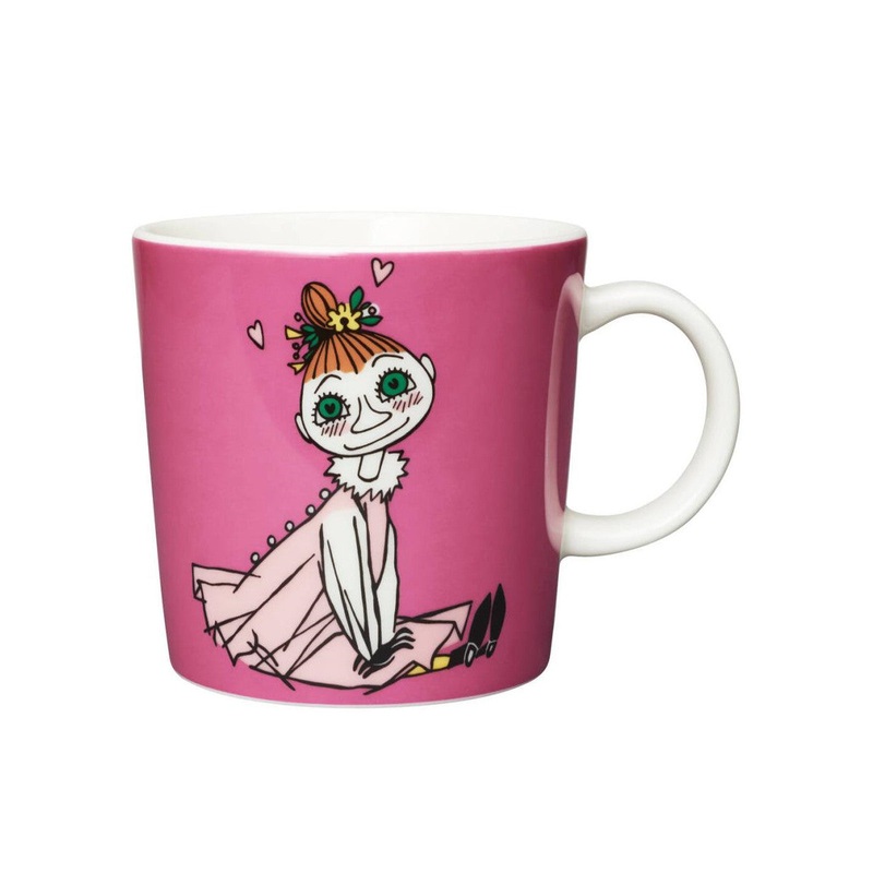 Iittala Moomin Arabia Mymble Mug 300ml