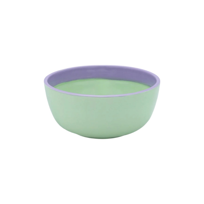 Iittala Play Bowl Mint/Lilac 13cm