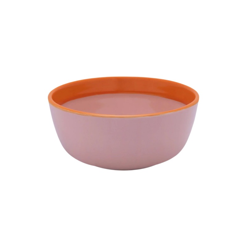 Iittala Play Bowl Pink/Orange 13cm