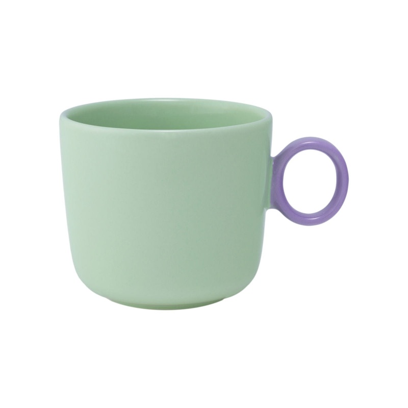 Iittala Play Mug Mint/Lilac 350ml