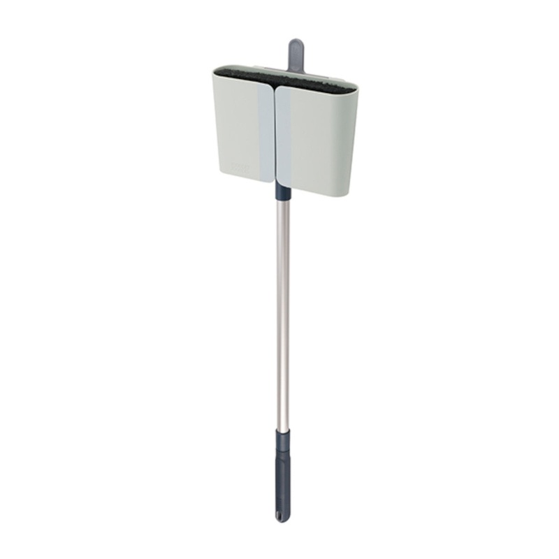 Joseph Joseph CleanStore Wall-mounted Broom Blue