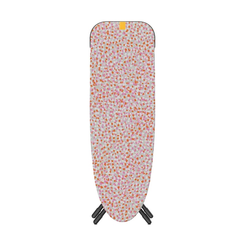 Joseph Joseph Glide Max Ironing Board Peach Blossom 135cm
