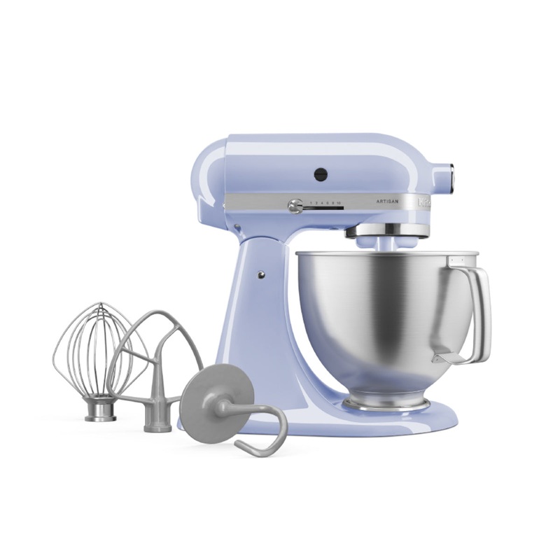 Kitchenaid KSM192 Stand Mixer Lavender Cream
