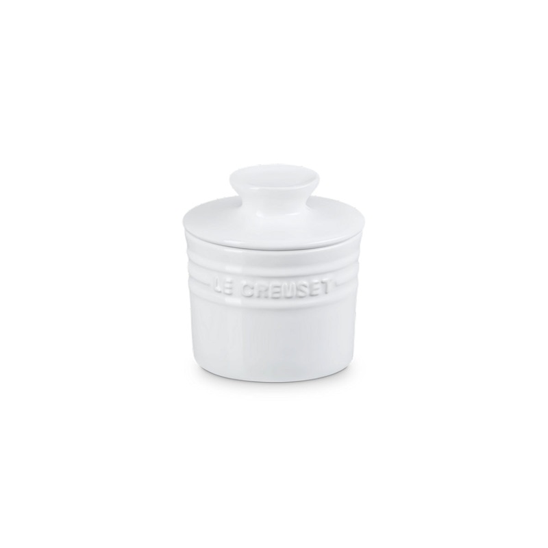 Le Creuset Butter Bell White 170ml