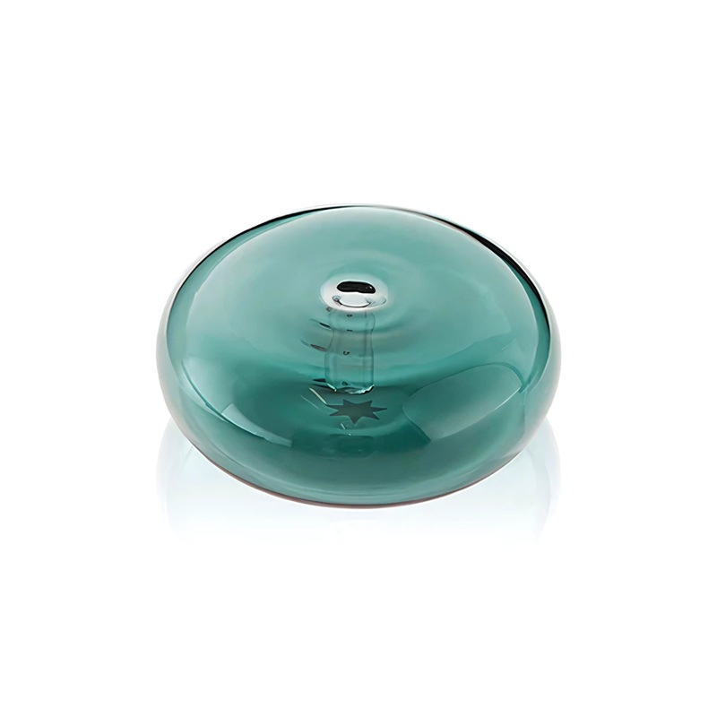 Maison Balzac The Pebble Incense Holder Teal