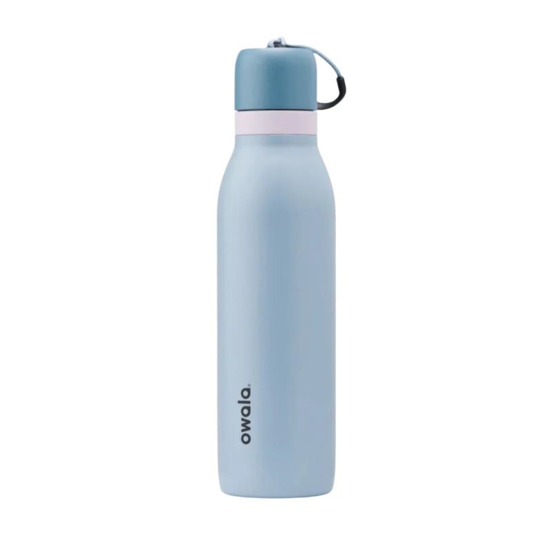 Owala FreeSip Twist Water Bottle Rainstorm 710ml