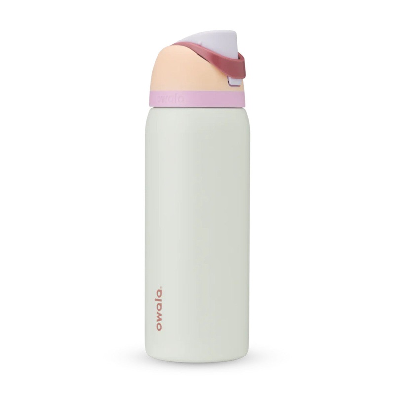 Owala FreeSip Water Bottle in Coastal Mist 945ml