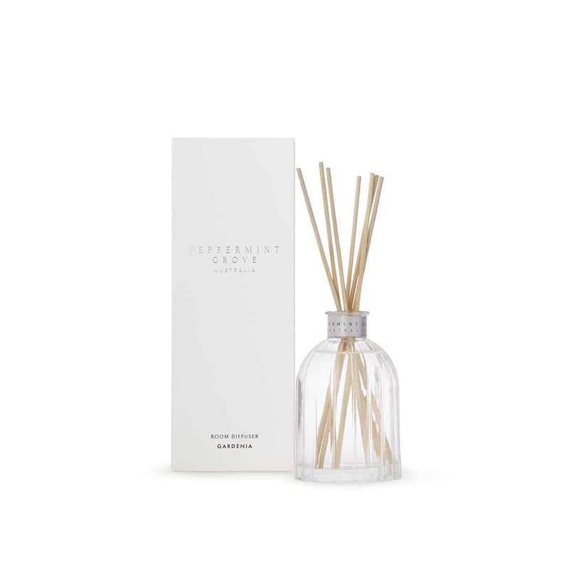 Peppermint Grove Australia Gardenia Diffuser 200ml