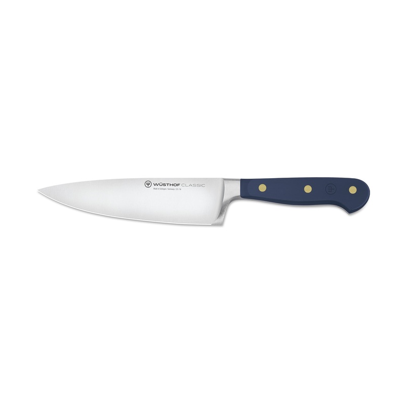 Wusthof Classic Colour Wild Blueberry Chefs Knife 16cm