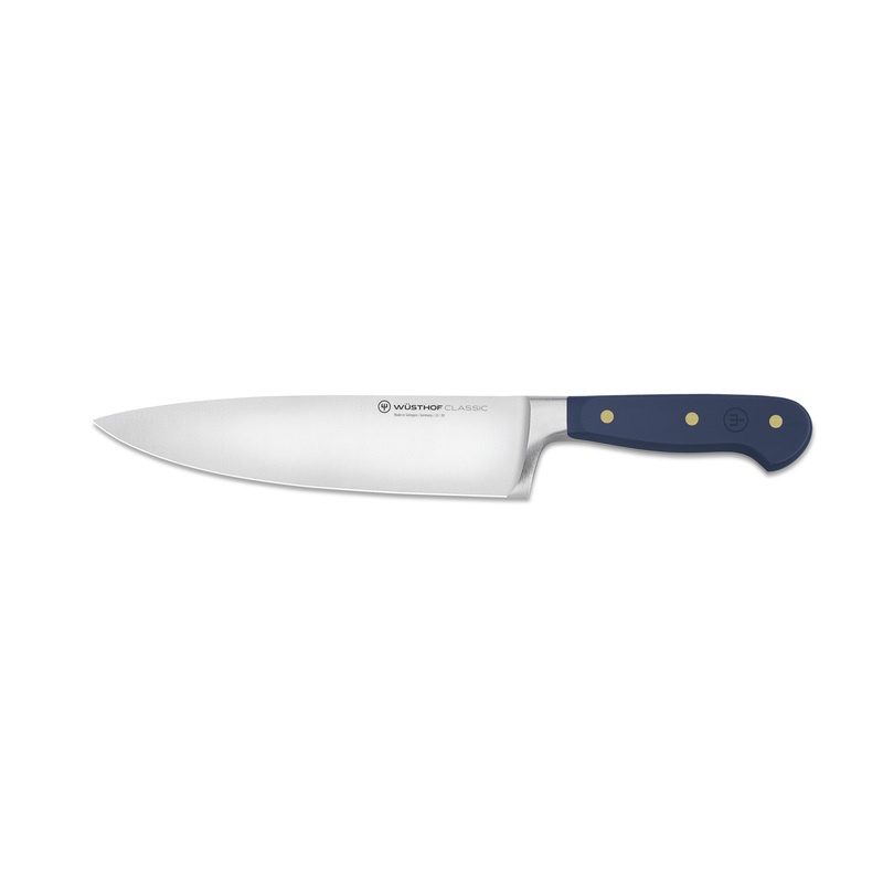 Wusthof Classic Colour Wild Blueberry Chefs Knife 20cm