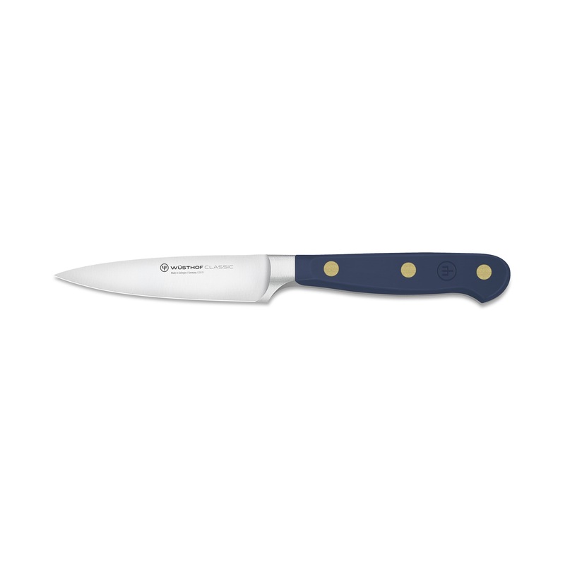 Wusthof Classic Colour Wild Blueberry Paring Knife 9cm