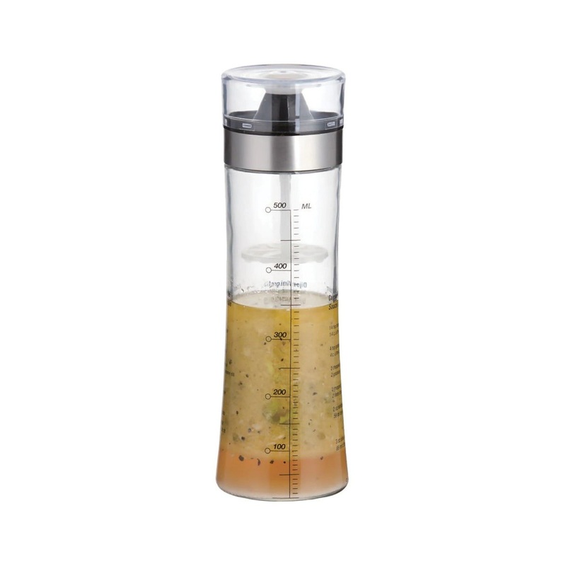 Appetito Salad Dressing Shaker 500ml