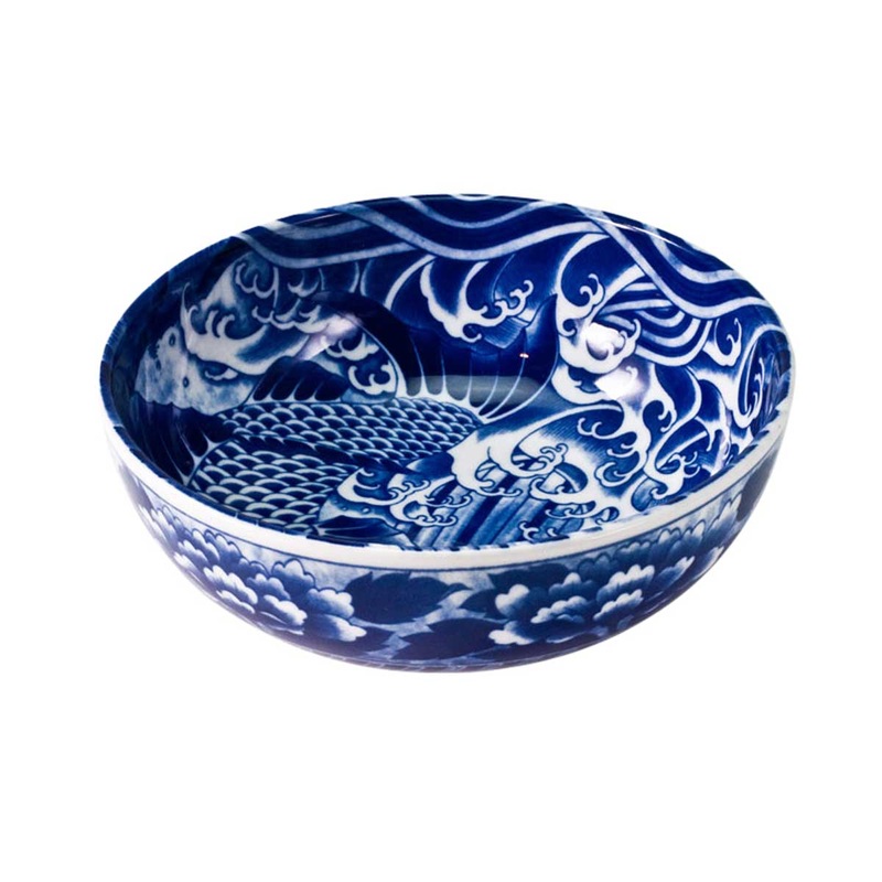 Concept Japan Koi Carp Bowl 19cm