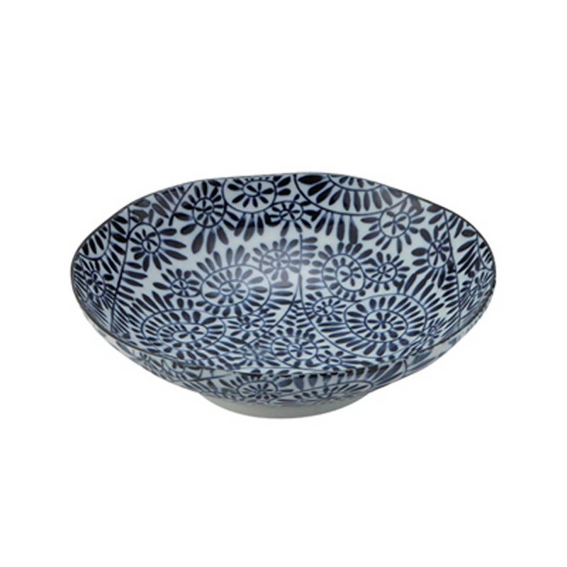 Concept Japan Takokarakusa Deep Plate 17cm