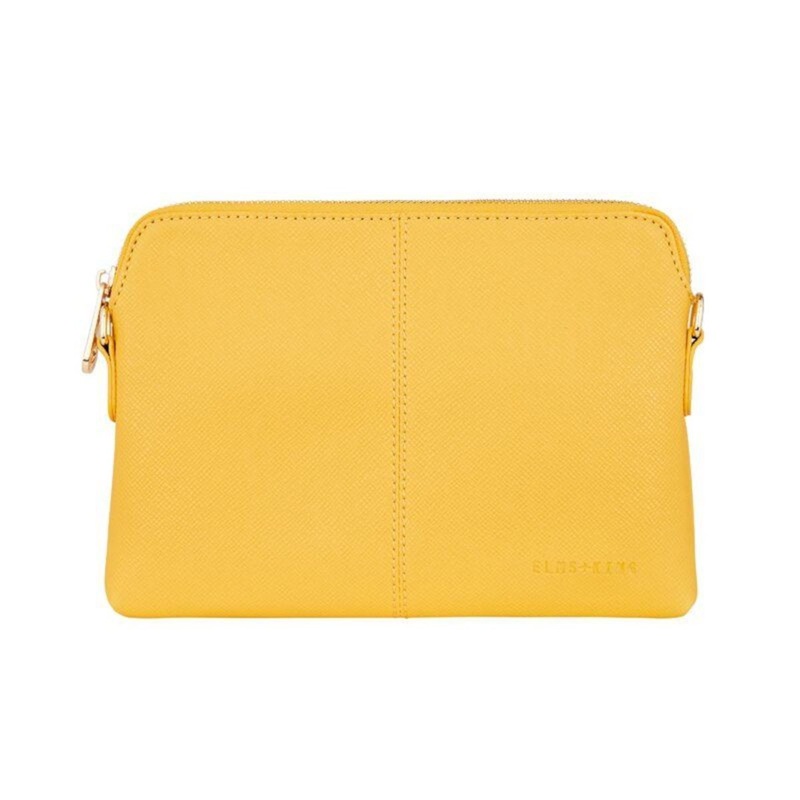 ELMS and KING Bowery Lemon Wallet