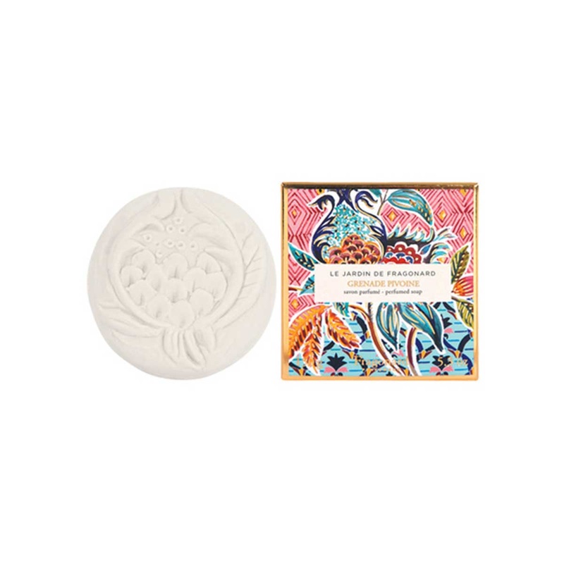 Fragonard Grenade Pivoine Soap 150g
