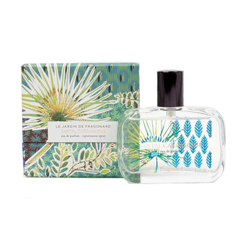 Fragonard Santal Cardamome Eau De Parfum 50ml