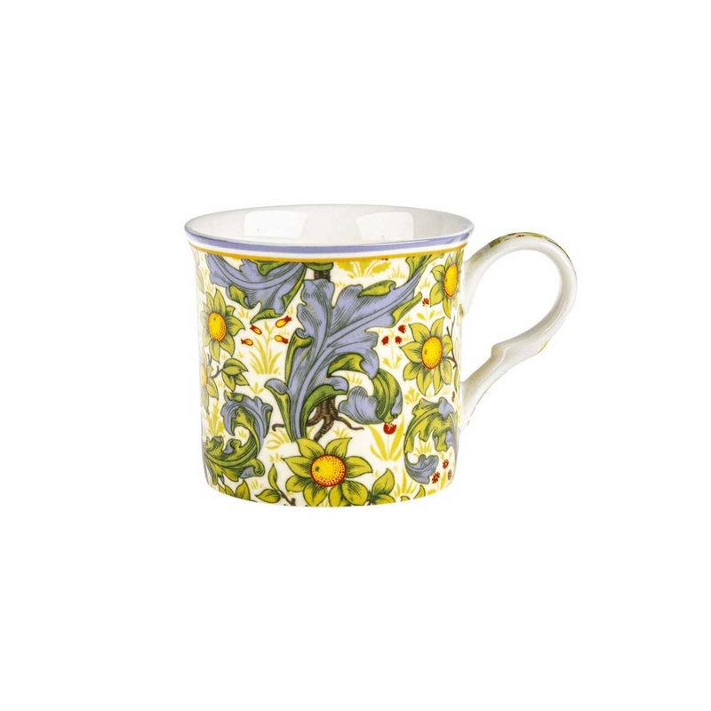 Heritage Palace Orange Fields Mug 300ml