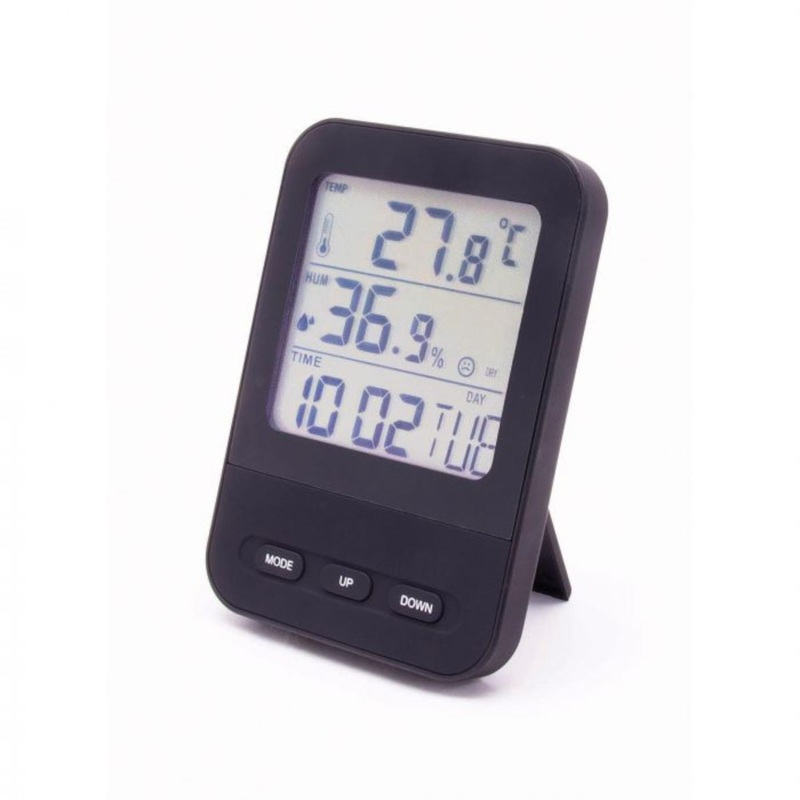 IS Gift Climate Clock Digital Weather Station