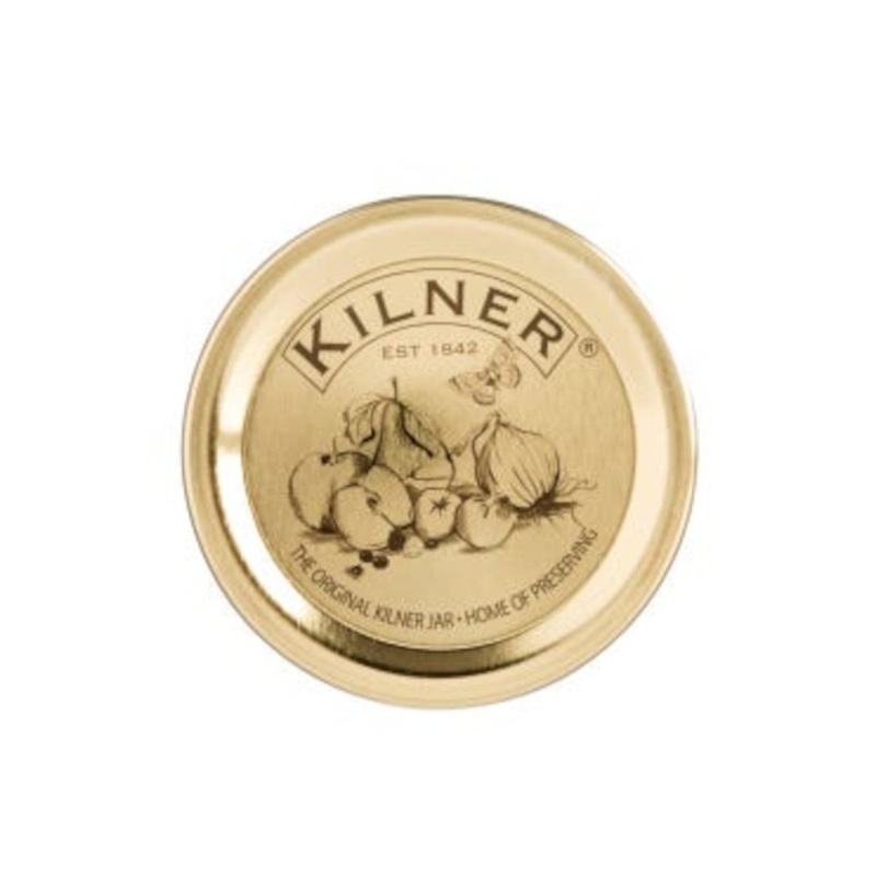 Kilner Wide Mouth Preserving Jar Seals Set of 12