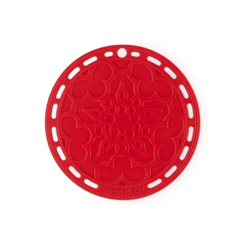 Le Creuset Heritage French Trivet Cerise 20cm