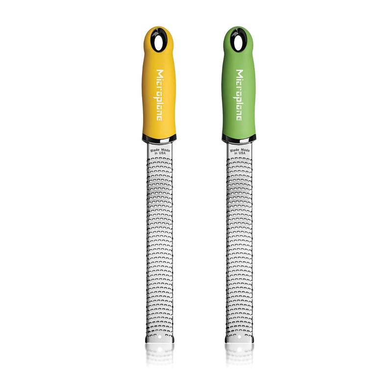Microplane Premium Classic Zester Grater Assorted (price per item)