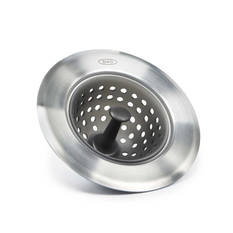 OXO Silicone Sink Strainer