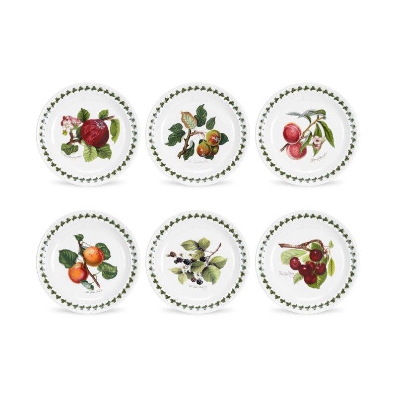 Portmeirion Pomona Side Plate Assorted 18.5cm (price per item)