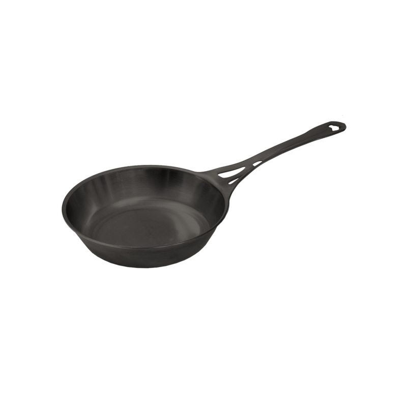 Solidteknics AUS-ION Quenched Iron Sauteuse 22cm