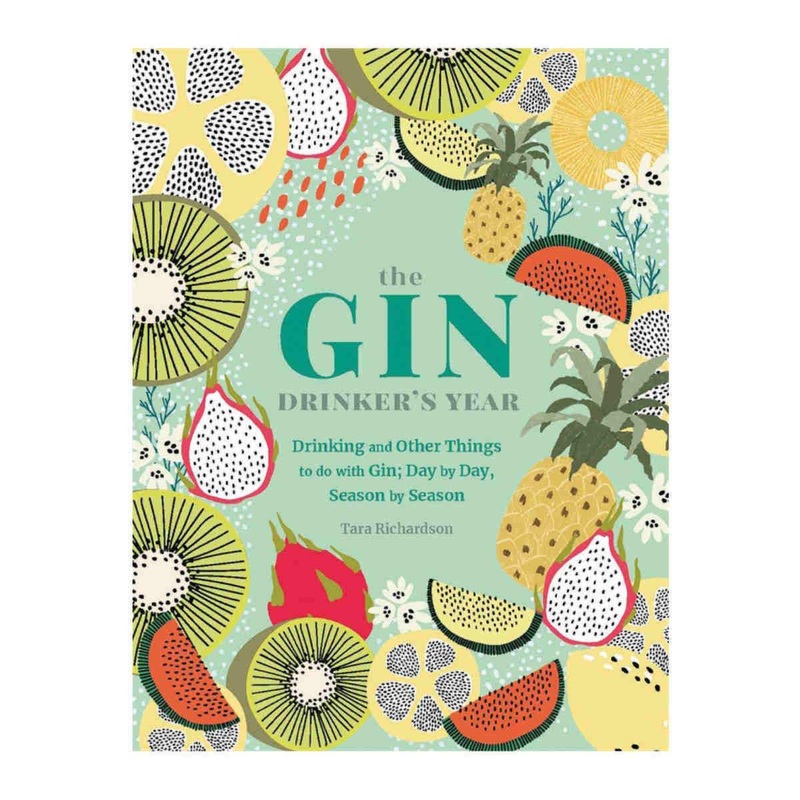 The Gin Drinker's Year by Tara Richardson