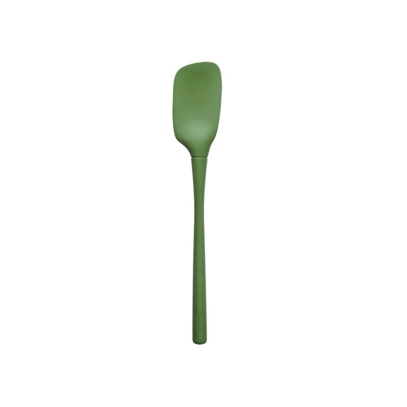 Tovolo Silicone Pesto Spoonula Green
