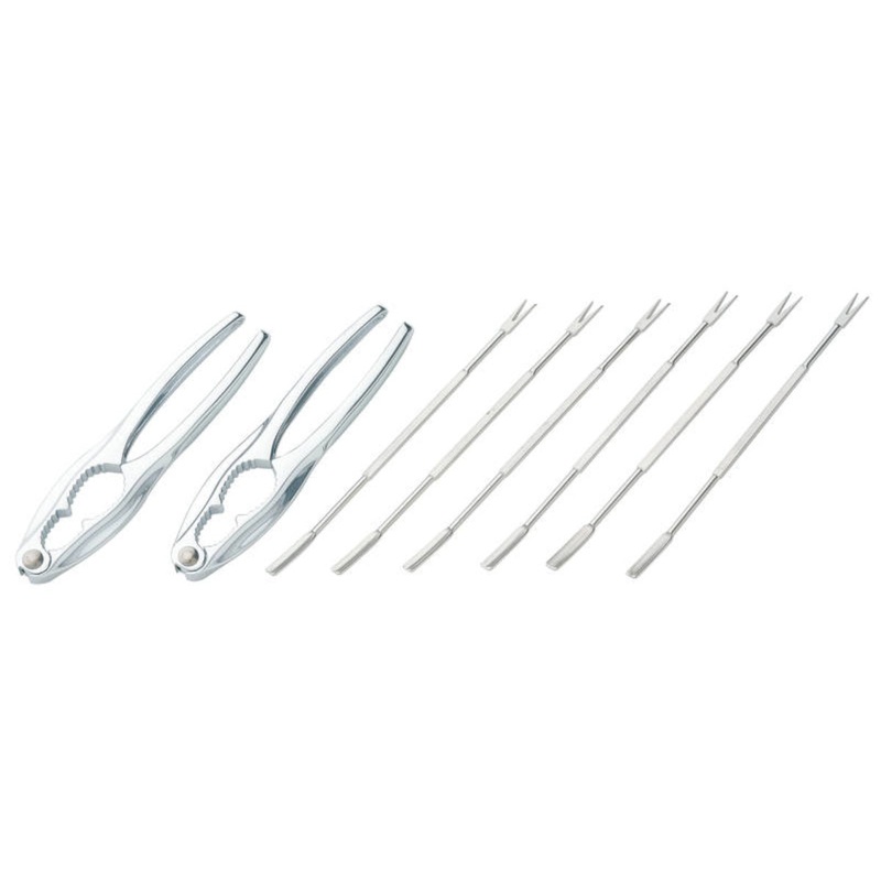 Avanti Marinara Seafood Tool Set 8 Piece