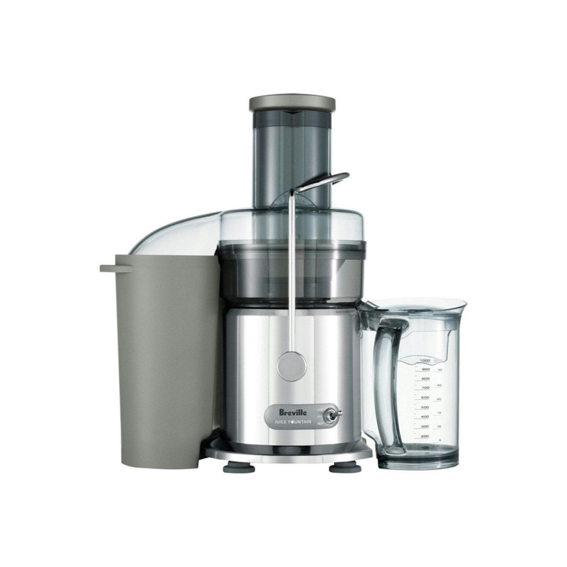 Breville Juice Fountain Plus Chrome