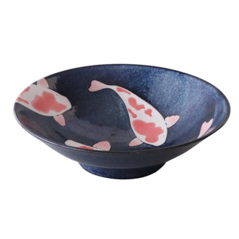 Concept Japan Aizome Koi Carp Bowl Large 25cm