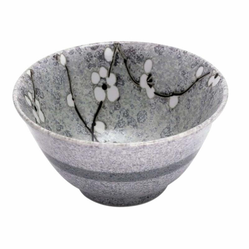 Concept Japan Soushun Mist Bowl Grey Small 13cm