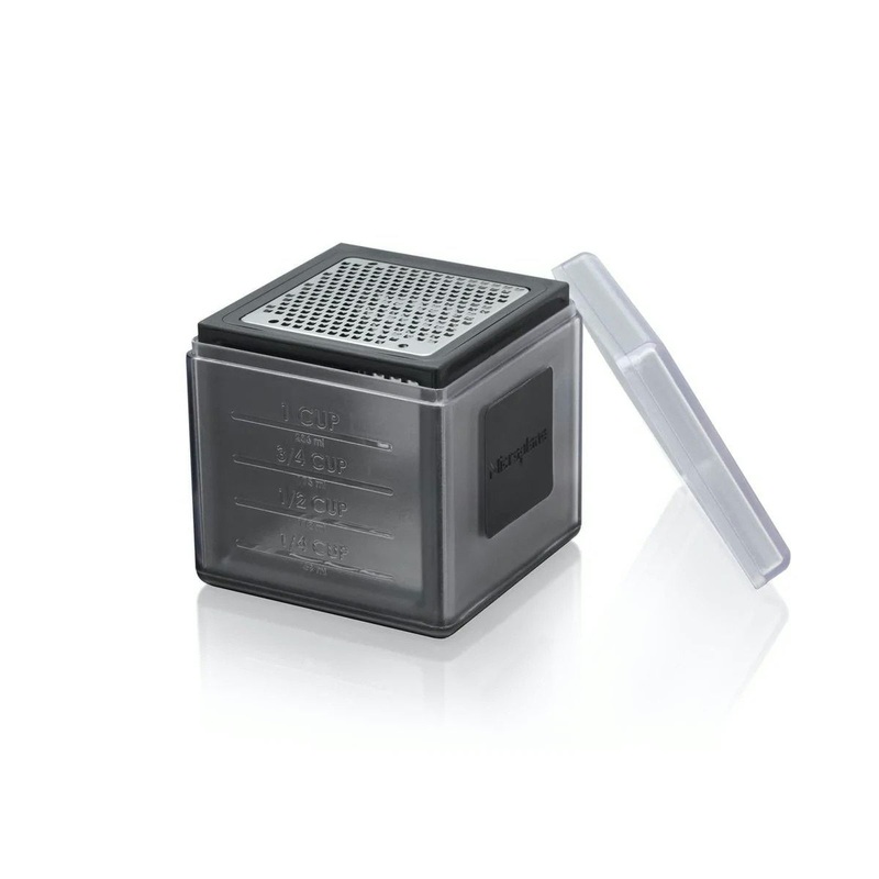 Microplane Cube Grater - Black