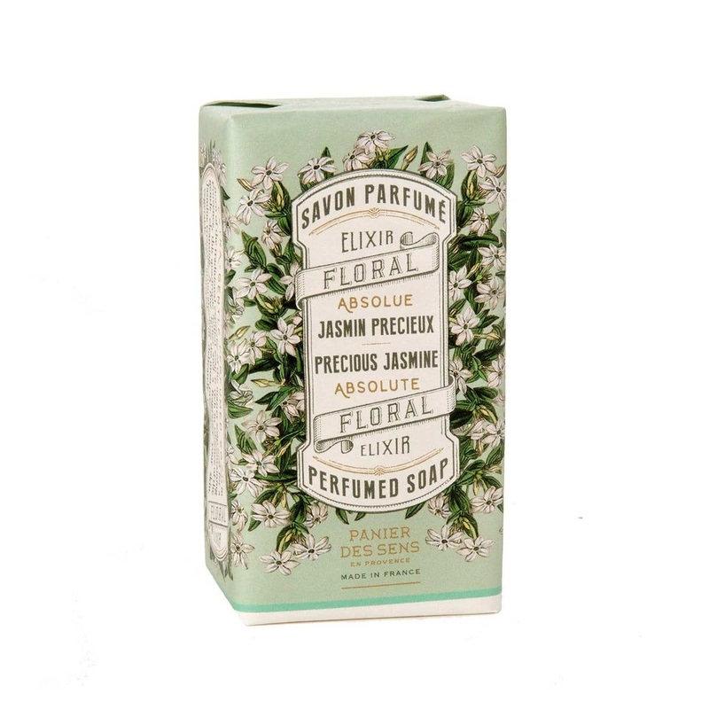 Panier Des Sens Precious Jasmine Soap 150g