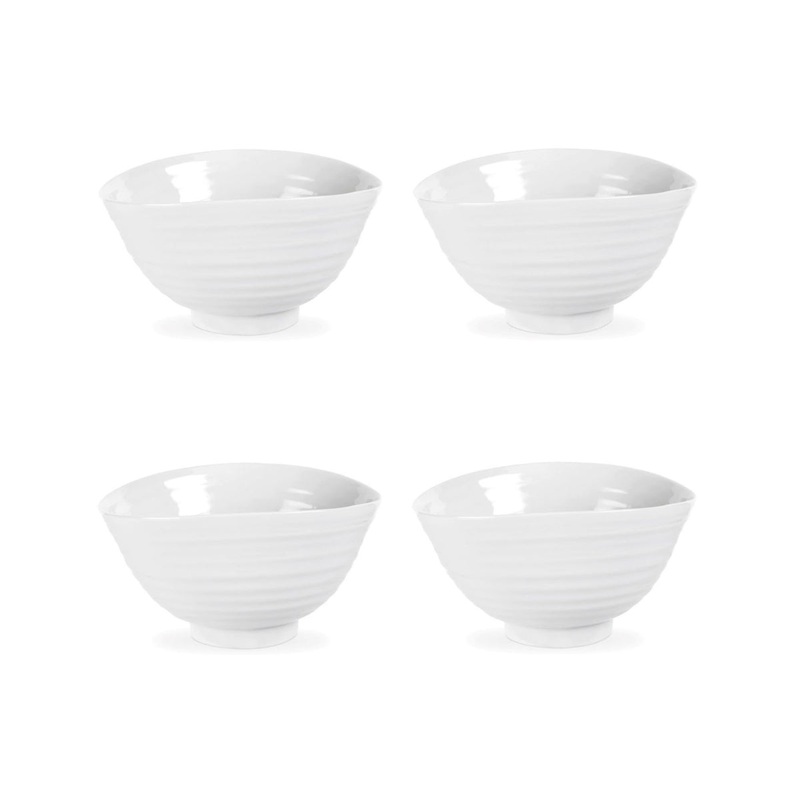 Portmeirion Sophie Conran Bowl Small 11cm (Set of 4)