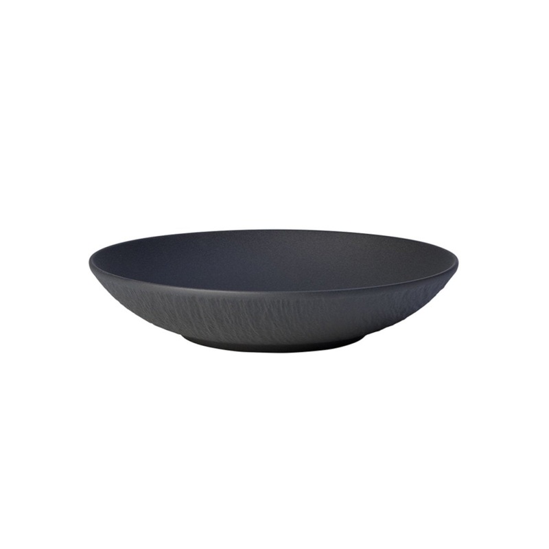 Villeroy & Boch Manufacture Rock Bowl Flat 24cm