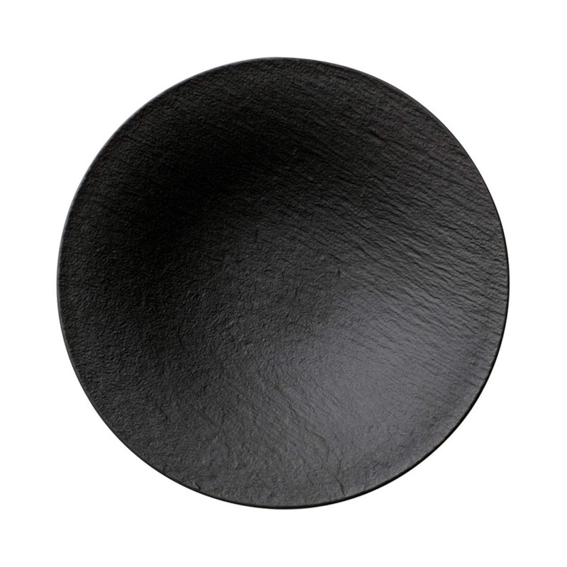 Villeroy & Boch Manufacture Rock Deep Bowl 28.5cm