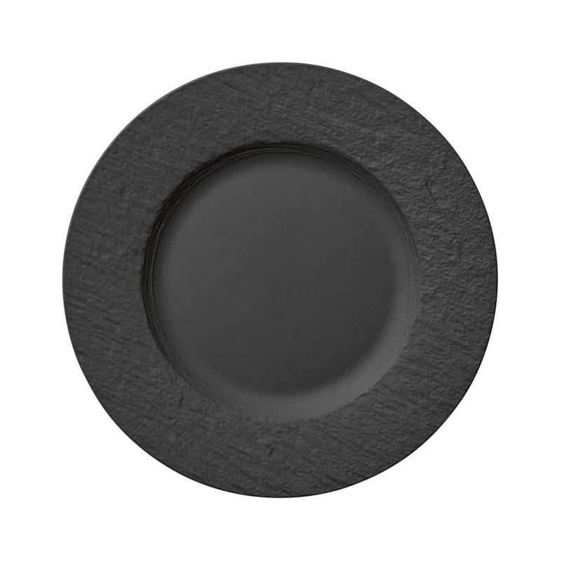 Villeroy & Boch Manufacture Rock Flat Plate 27cm