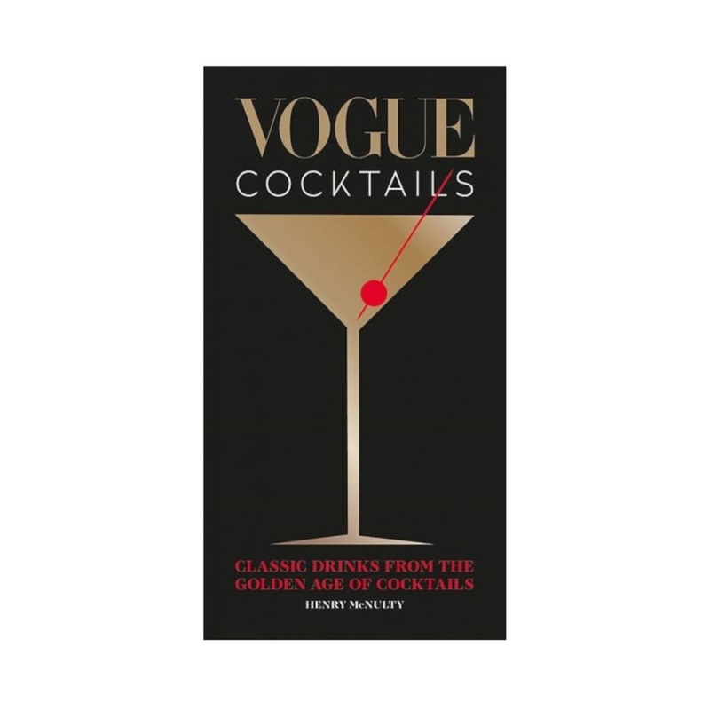 Vogue Cocktails by Henry Mcnulty