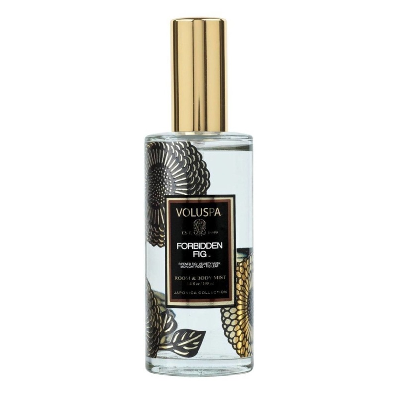 Voluspa Forbidden Fig Room & Body Spray 100ml