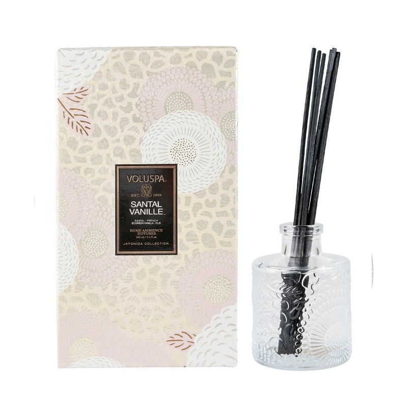 Voluspa Santal Vanille Diffuser 100ml